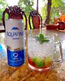 Soda chanh, dâu tây 🍓