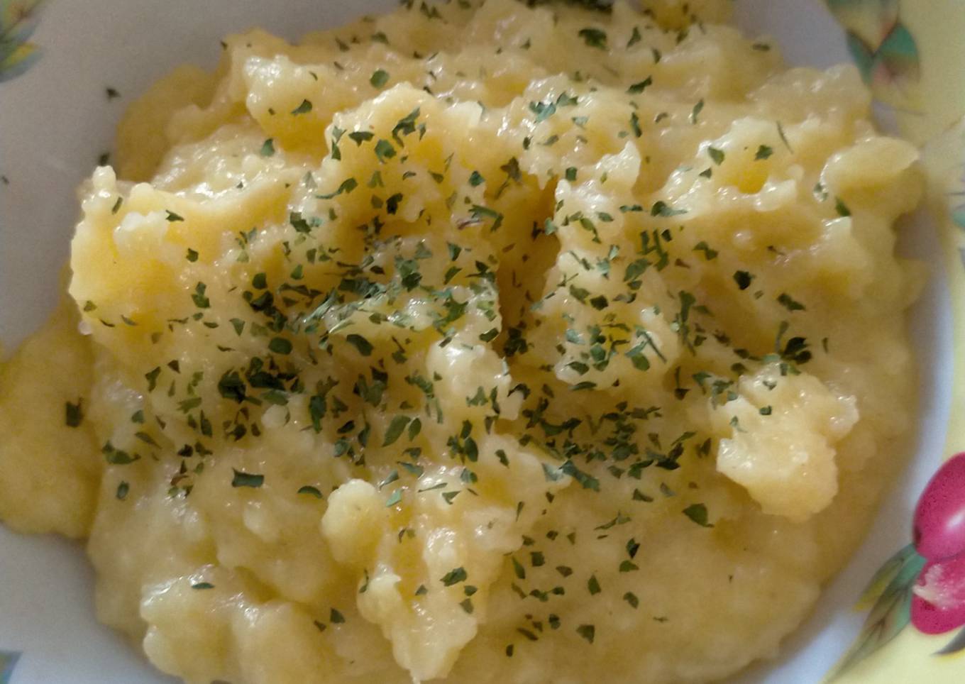Mashed Potato Cheese