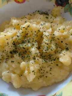 Foto resep Mashed Potato Cheese