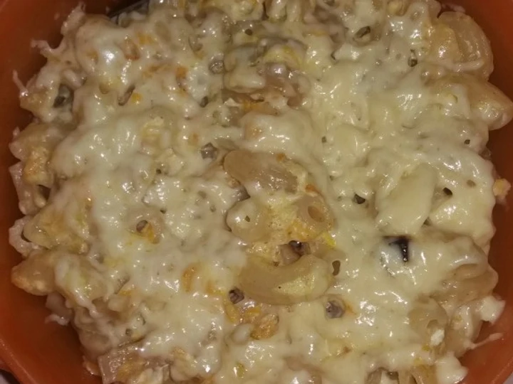 Cara Mudah Menyiapkan Resep  Makaroni kukus simple yang Bikin Ngiler, Sempurna