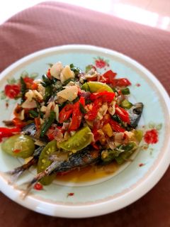 Foto resep Ikan cue sambel iris2