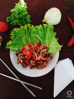 Foto resep Krengsengan Daging Kambing