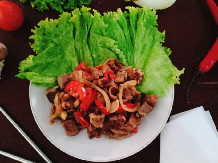 Resep Krengsengan Daging Kambing yang Sempurna