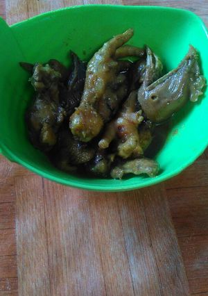 Foto resep Ayam kecap