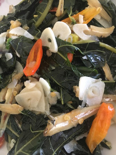 Foto resep Tumis Daun Pepaya