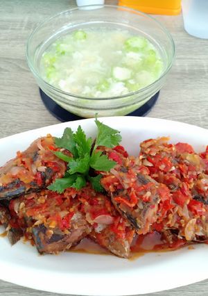 Foto resep Ikan Goreng Balado