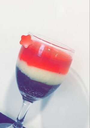 صورة لوصفة حلى كاسات 🍸