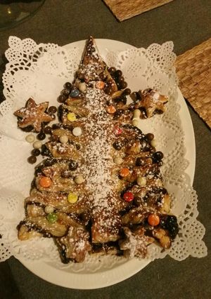 Una foto de Arbolito de Navidad