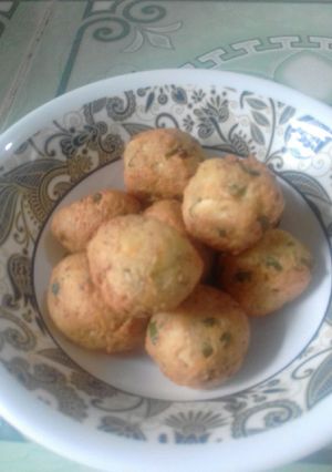 Foto resep Bola bola Tahu