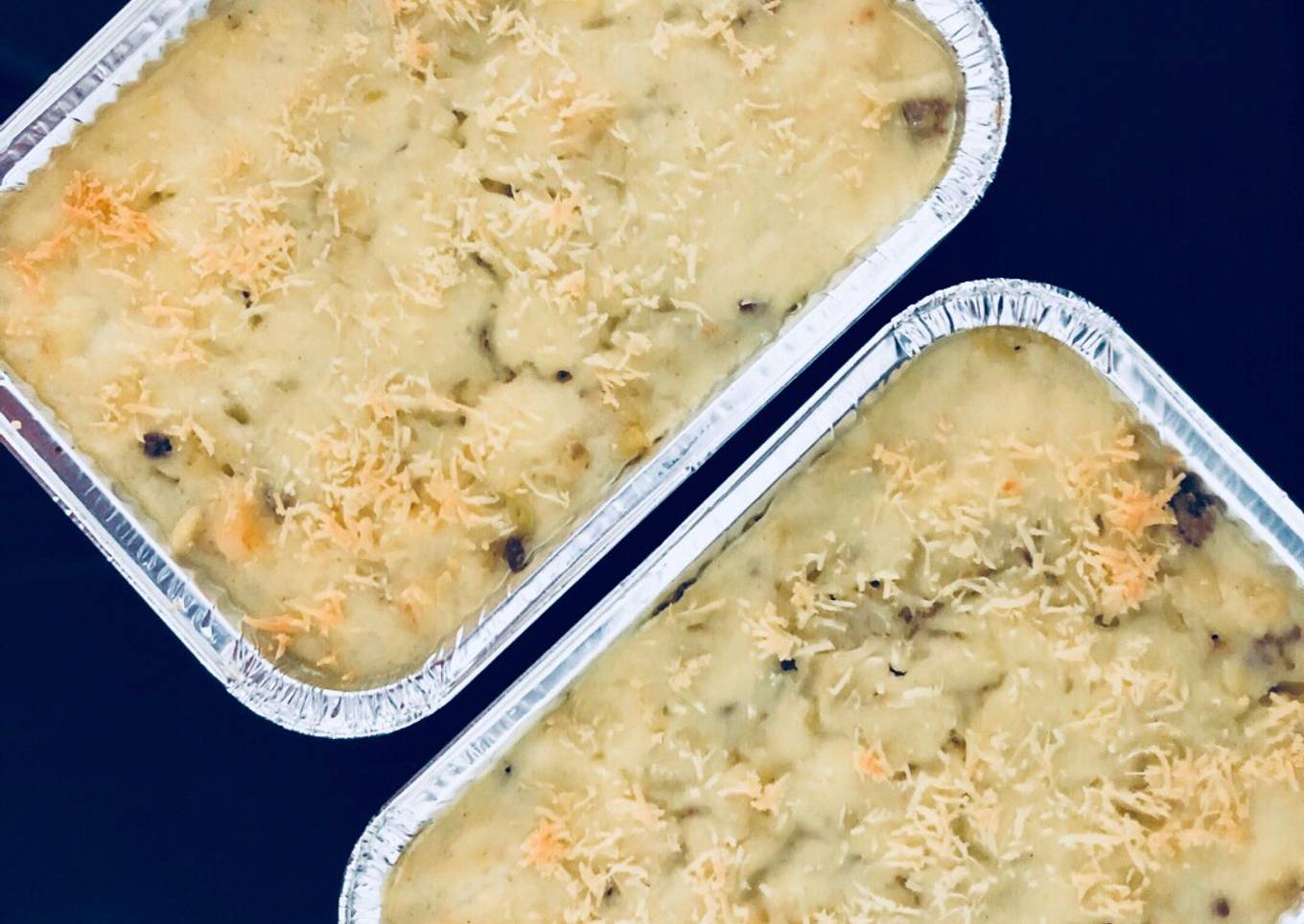 Macaroni Schotel #jiorecipe