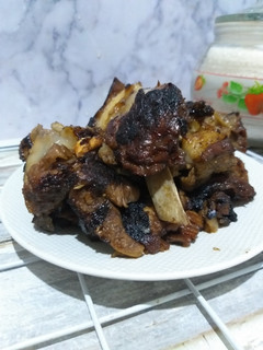 Foto resep Iga Bakar ala Rumahan