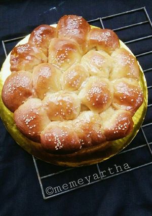 Foto resep Roti Manis / Sweet Buns