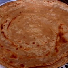 A picture of Bal wala paratha💕🥰.