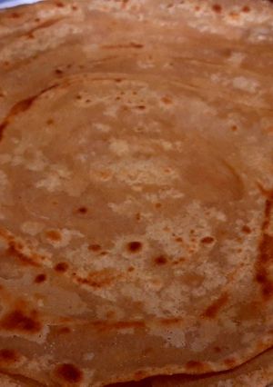 A picture of Bal wala paratha💕🥰.