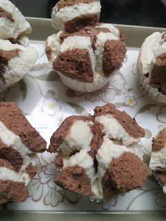 Foto resep Bolu Kukus Mekar tanpa soda