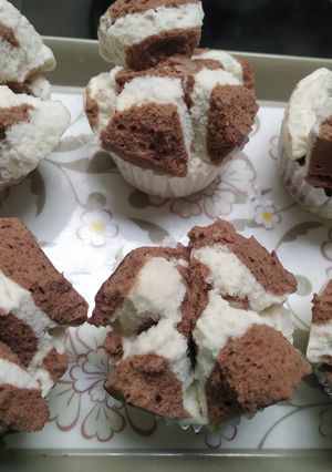 Foto resep Bolu Kukus Mekar tanpa soda