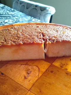 Una foto de Budín de pan bisabuela Ana!