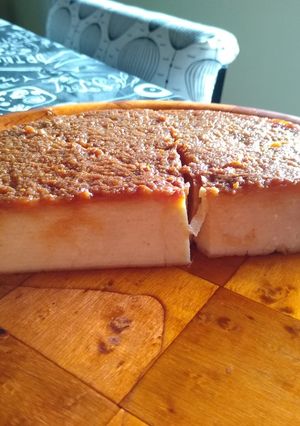Una foto de Budín de pan bisabuela Ana!