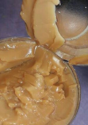 Una foto de Dulce de leche fácil