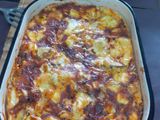Pastel de Berenjenas