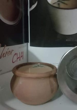 A picture of Shier chai.