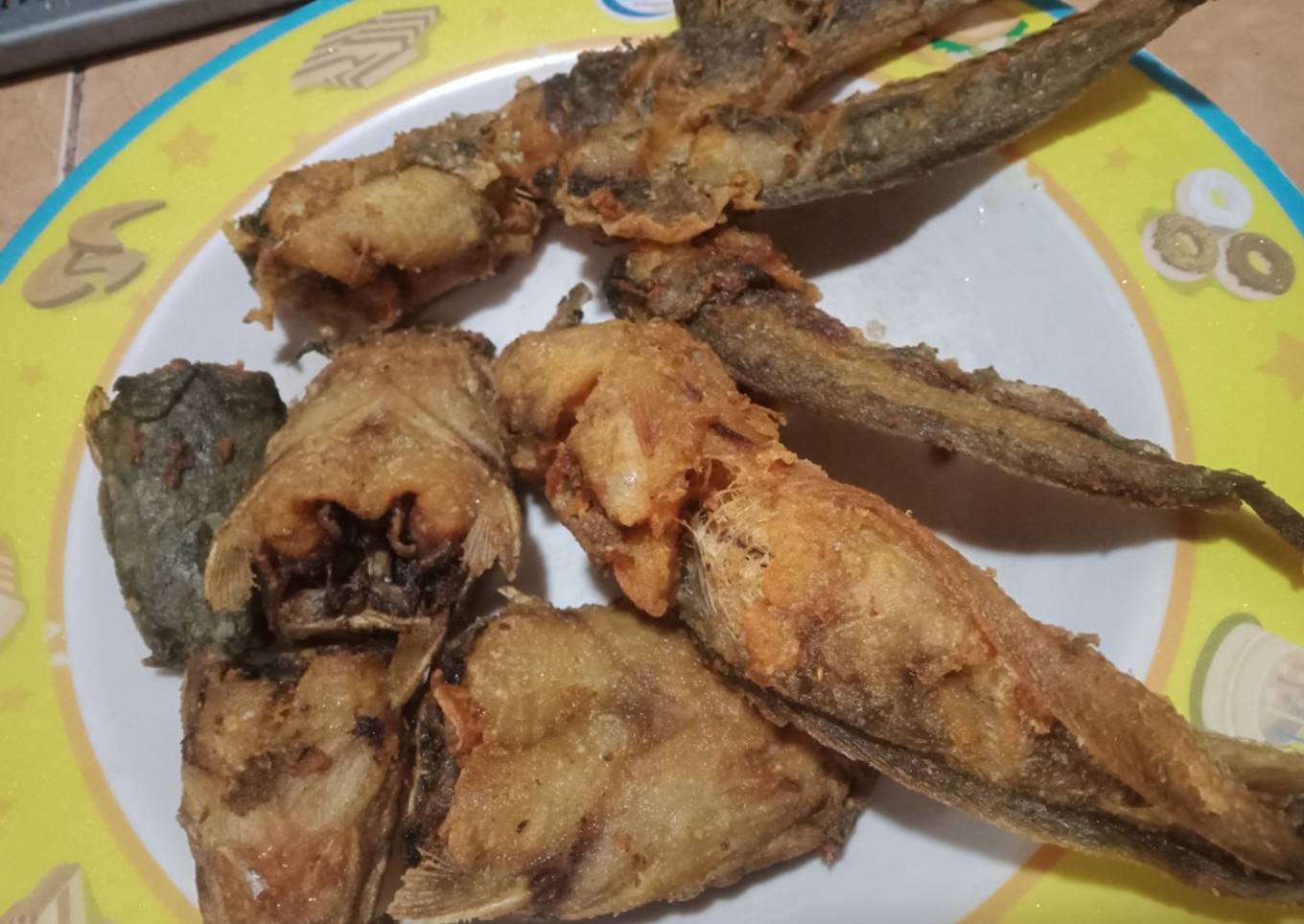 Lele goreng