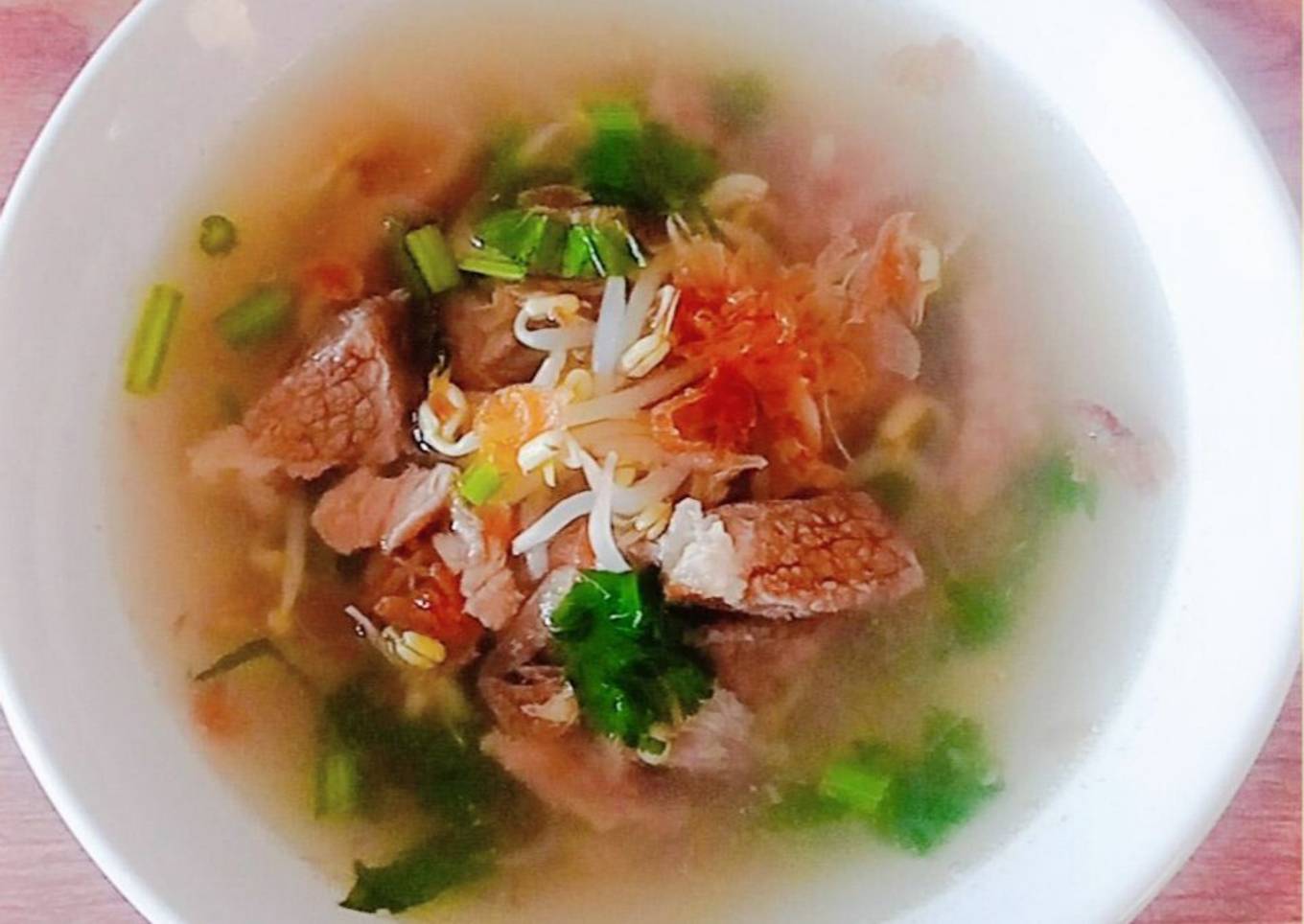 Resep Soto triwindu Anti Gagal