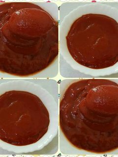 صورة لوصفة كتشب 🍅🍅🍅🍅🍅