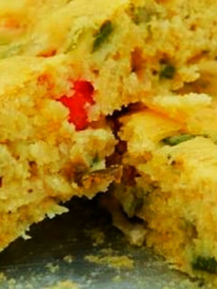 Foto de Torta Salgada de Milho