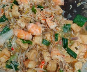 Resep mudah Tumis Toge tahu udang Lezat Mantap