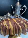 Bizcocho de Dulce de Leche