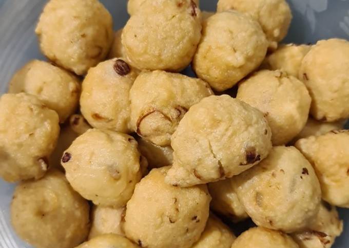 Cara Gampang Membuat Mpek2 adaan Anti Gagal