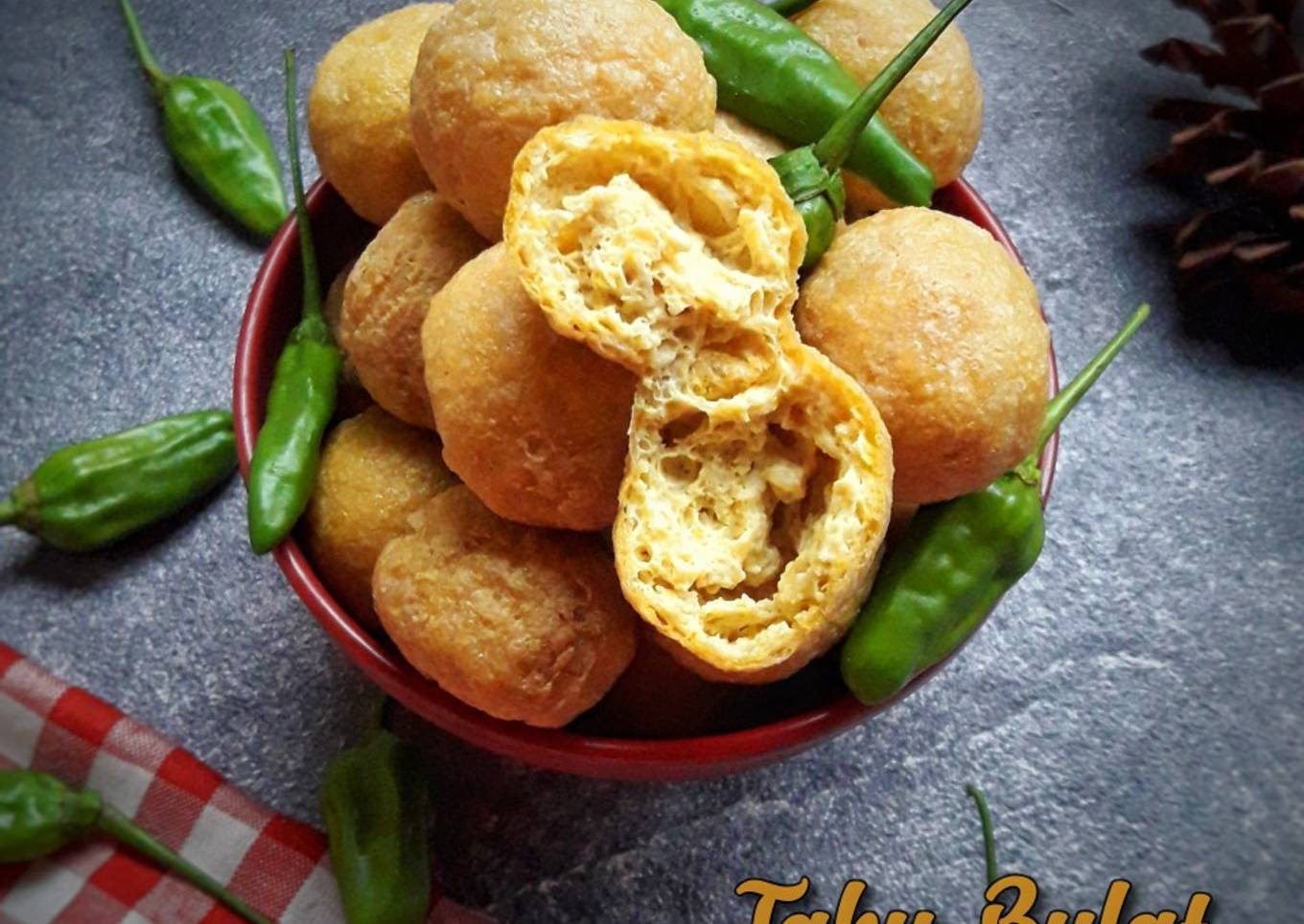 Tahu Bulat