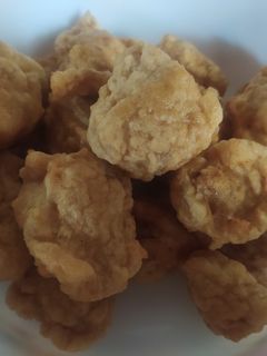 Foto resep Bakso Goreng Kilat