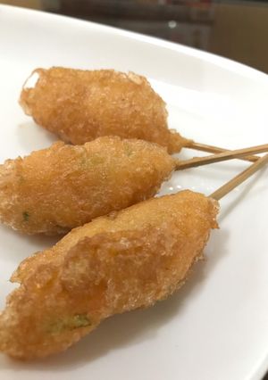 Foto resep Sempol Udang atau Ayam sedap enak