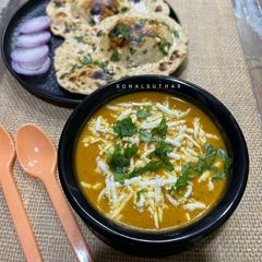 A picture of Dhaba Style Handi Paneer.