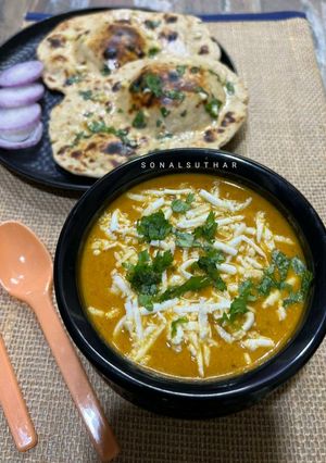 A picture of Dhaba Style Handi Paneer.