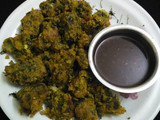 લીલી મેથી ની ભાજી ના ઢોકળા (Lili Methi Bhaji Dhokla Recipe In Gujarati)