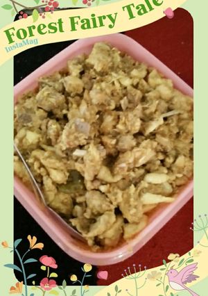 Foto resep Ayam Rica-Rica