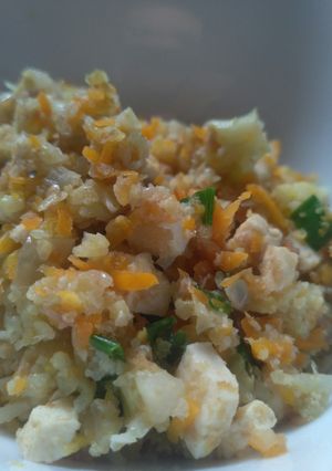 Foto resep MPASI 9M+ : Tumis Daging Sapi Sayuran