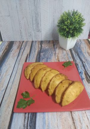 Una foto de Empanadas
