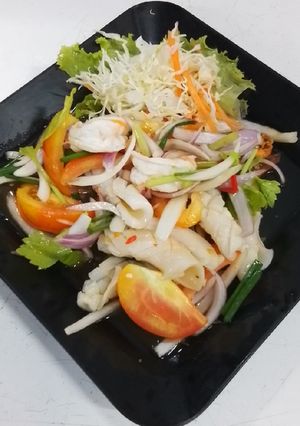 รูปของ ยำรวมมิตร