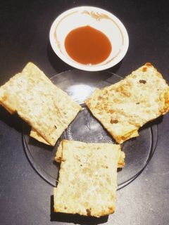 સ્ટફ પાપડ પોકેટ(stuff papad pocket in Gujarati) રેસીપી મુખ્ય ફોટો