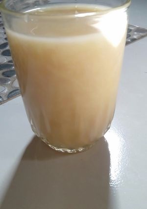 Foto resep Es Kopyor nutrijel