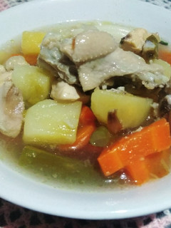 Foto resep Sup Ayam Simple