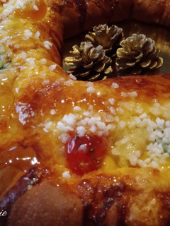 Una foto de Roscón de reyes