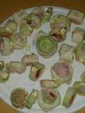 Sushi sin arroz!!!