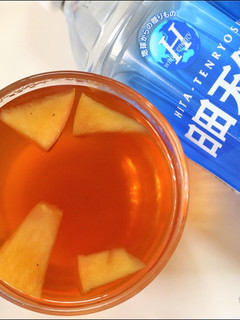 秋冬養生熱飲推薦~蘋果肉桂紅茶 的食譜成品照片