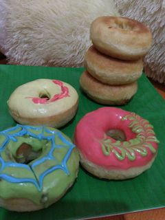 Foto resep Donat