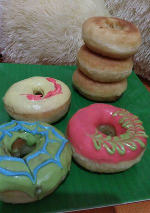Foto resep Donat